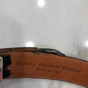 Rewards | Accessories | Womens Rewards Alligator And  display picture 1